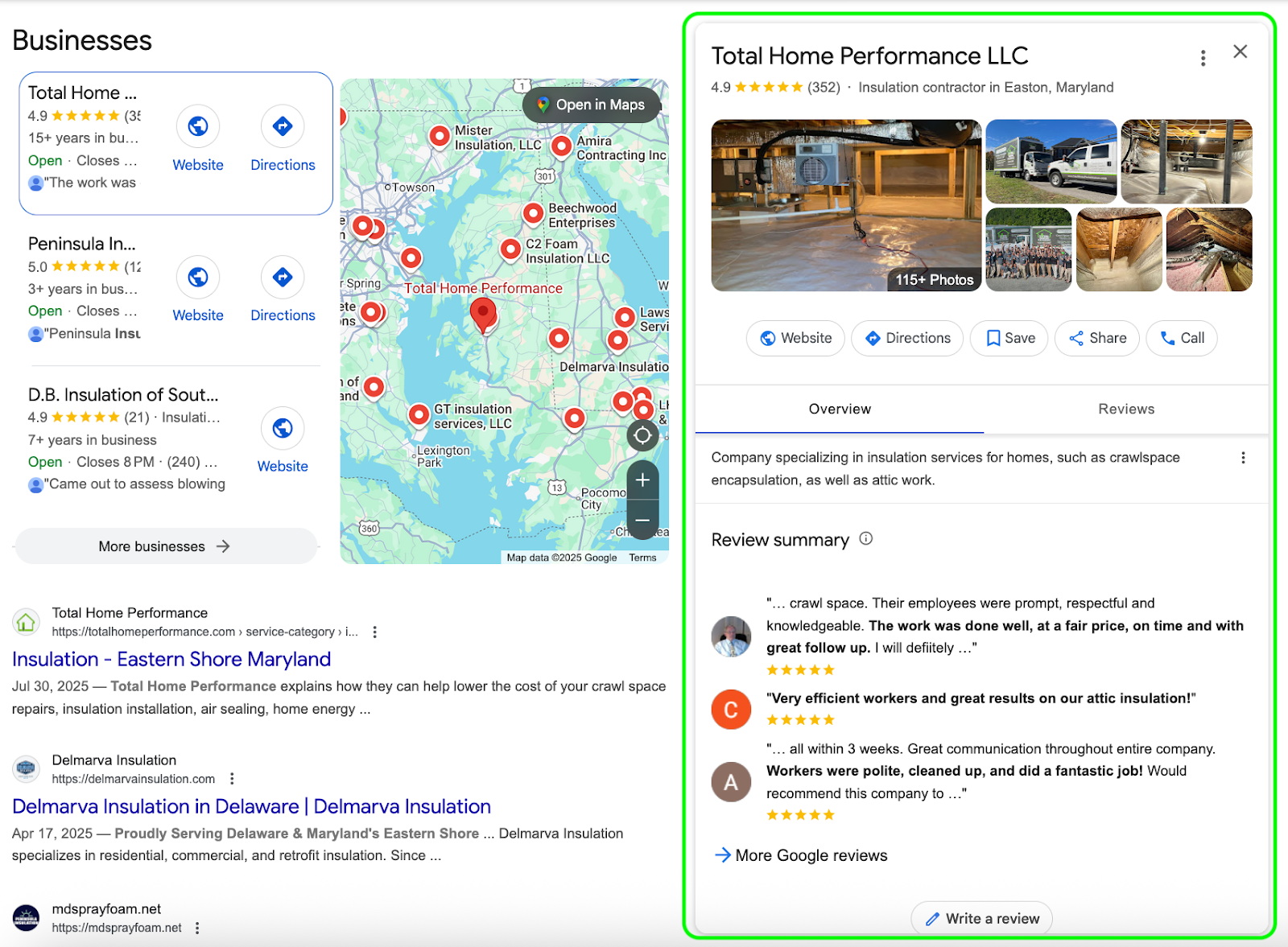 Google Business Profile