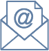 Email Marketing Services Symbol Icon