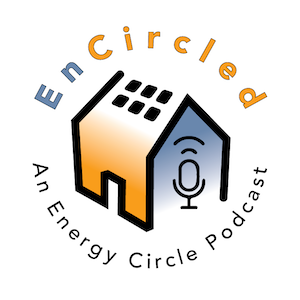 encircled podcast logo