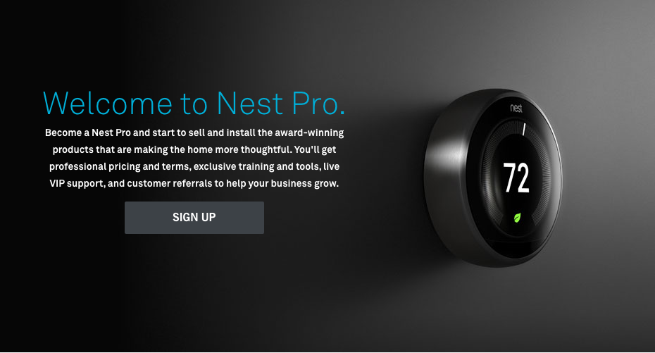 Welcome to Nest Pro