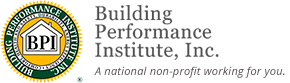 Building Performance Institute Logo