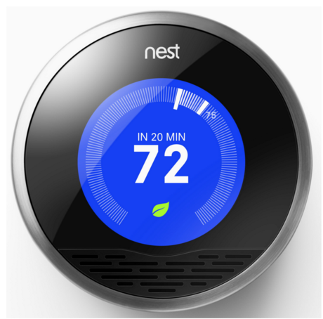 Energy Circle Programmable Thermostats Nest