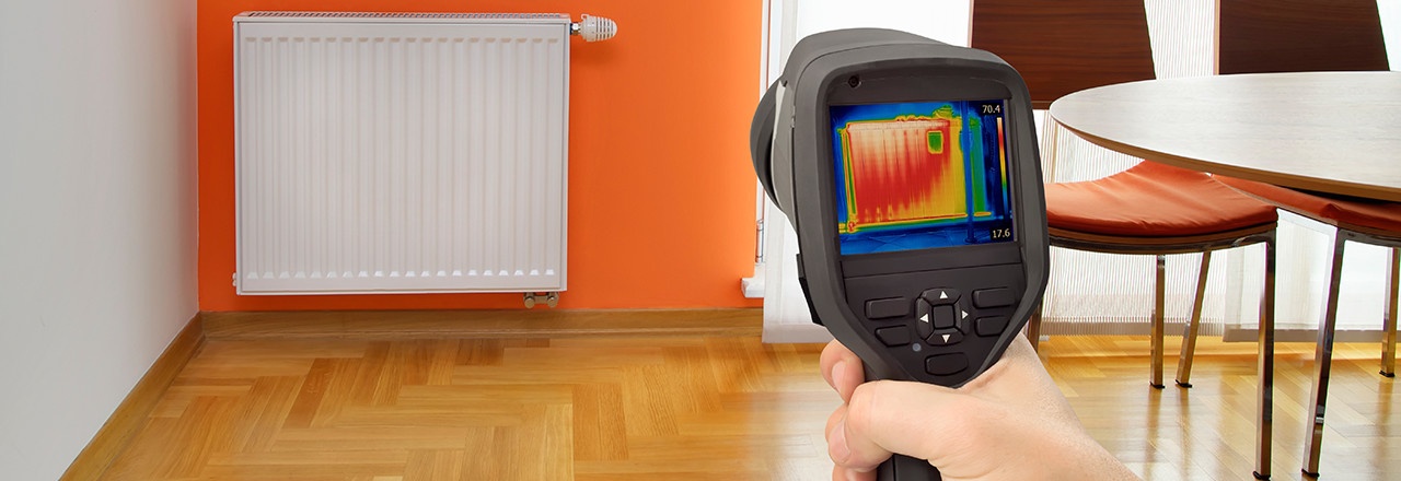 Thermal imaging camera