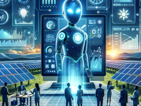 The role of AI in Solar Marketing